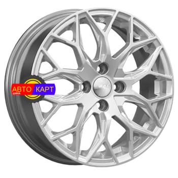 6x16/4x100 ET45 D60,1 Фабиан (КЛ373) Селена