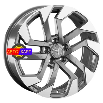 7,5x18/5x114,3 ET40 D66,6 HV96 GMF (конус, C570)
