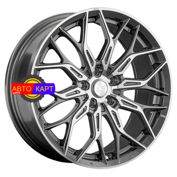 6,5x15/4x114,3 ET40 D73,1 1355 GMF (конус)