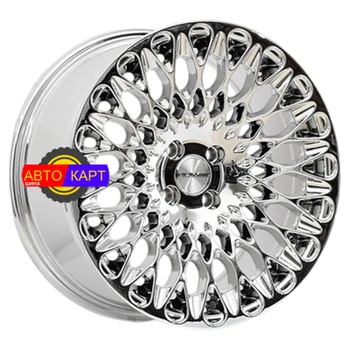 8x17/4x100 ET30 D60,1 5424 (9059) CBK (конус)