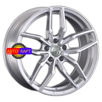 8x18/5x112 ET30 D66,6 B209 Sil (конус, C570)