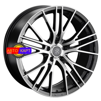 8,5x20/5x114,3 ET44 D63,3 FD179 GMF (конус, C570)