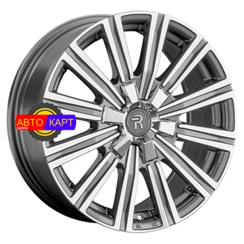 7,5x18/6x139,7 ET25 D106,1 TY313 GMF (пш)