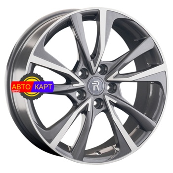 7,5x18/5x114,3 ET49,5 D67,1 HND248 GMF (конус, C570)