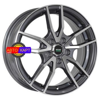 5,5x14/4x100 ET43 D60,1 MGM-20FF GMF