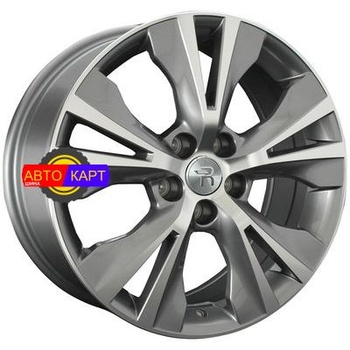 7,5x18/5x114,3 ET30 D60,1 TY211 GMF (конус, C570)