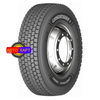 245/70R19,5 136/134M Longtraxx DR660 TL