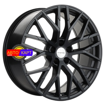 8,5x20/5x112 ET33 D66,5 KHW2005 (Audi/VW) Black matt