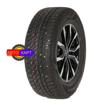 265/60R18 110T Bosco Nordico V-523 TL (шип.)