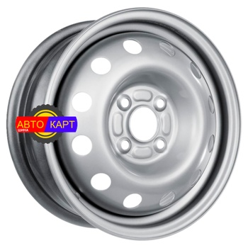 5,5x14/4x100 ET49 D56,5 14013 S AM Silver Daewoo Nexia