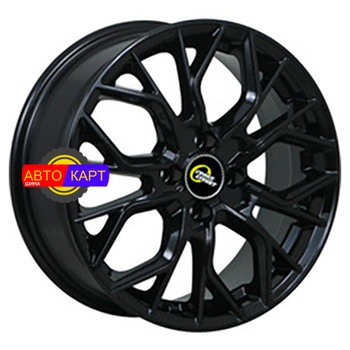 6,5x16/5x114,3 ET46 D67,1 CR-19 Black