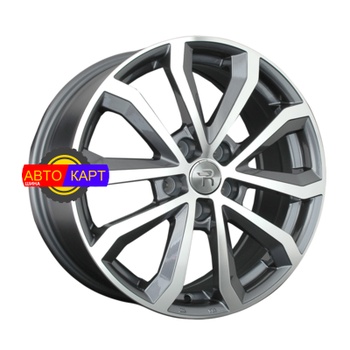 7x17/5x112 ET40 D57,1 SK77 GMF (конус, C570)