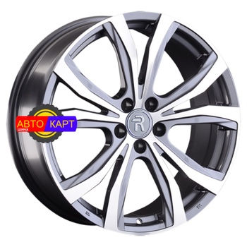 8x18/5x112 ET37,5 D66,6 MR274 GMF (конус, C570)