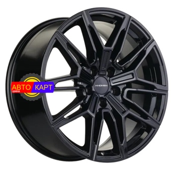 8,5x19/5x120 ET30 D72,6 KHW1904 (BMW Front) Black