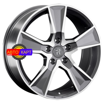 8x20/5x112 ET48 D66,6 A157(MR) SF (конус, C570-01)