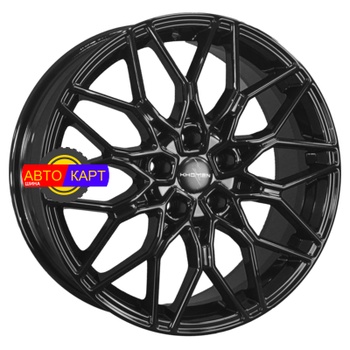 7x18/5x108 ET47 D60,1 KHW1813 (Chery Tiggo 8 Pro) Black