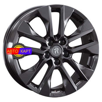 7x18/5x114,3 ET48 D56,1 SB78 GM (конус, C570)