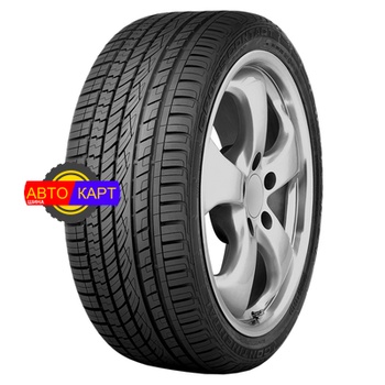 295/35ZR21 107Y XL CrossContact UHP MO TL FR