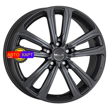 8x18/5x114,3 ET40 D76 Magma Matt titanium