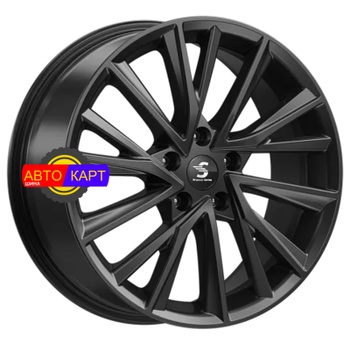 7,5x18/5x114,3 ET45 D67,1 КР010 (Xceed) Fury black