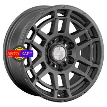 8x17/6x139,7 ET10 D106,1 1358 MGM (конус, Колпак+лого)