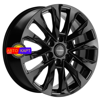 8x20/6x139,7 ET45 D95,10 KHW2010 (LC 300 Tuning) Black