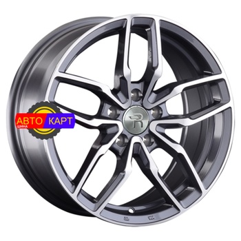 8x18/5x112 ET25 D66,6 VV285 GMF (конус, C570)