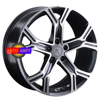8,5x19/5x112 ET38 D57,1 VV296 GMF (конус, C570)