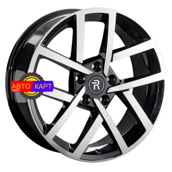7x17/5x112 ET40 D57,1 VV368 BKF (конус, C570)