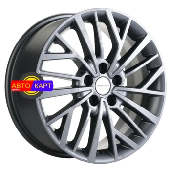 7x17/5x114,3 ET48,5 D67,1 KHW1717 (Sportage) Gray