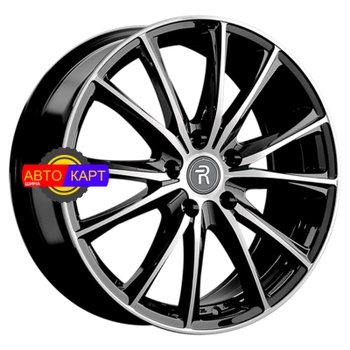 6,5x16/5x105 ET39 D56,6 OPL81 BKF (конус, C570)