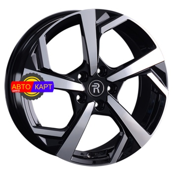 7x18/5x114,3 ET37 D66,6 HV38 BKF (конус, C570)