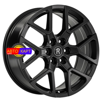 8x18/6x120 ET50 D67,1 GN145 BKS (конус, C570)