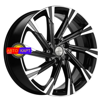 7,5x19/5x114,3 ET40 D64,1 KHW1901 (Haval 7/7x) Black-FP