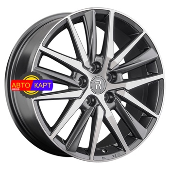 8x18/5x114,3 ET50 D64,1 H153 GMF (конус, C570)