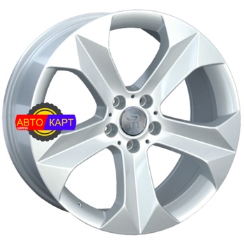 11x20/5x120 ET37 D74,1 B130 Sil (конус, C645)