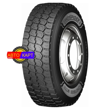 385/65R22,5 164K Longtraxx MT770 TL 24PR