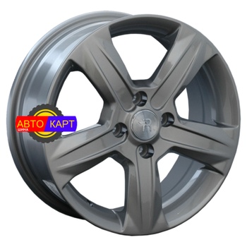 7x17/5x105 ET42 D56,6 OPL11 GM (конус, C570)