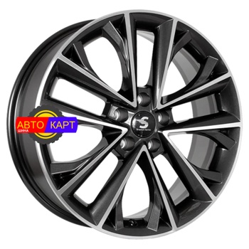 7x18/5x114,3 ET38 D67,1 КР012 (Outlander) Diamond Quartz