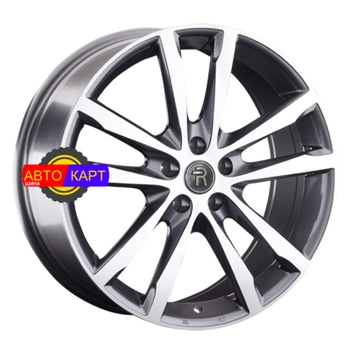 8,5x20/5x114,3 ET44 D63,3 FD162 GMF (конус, C570)
