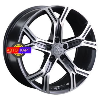 8,5x19/5x112 ET20 D66,6 A204 GMF (конус, C570)