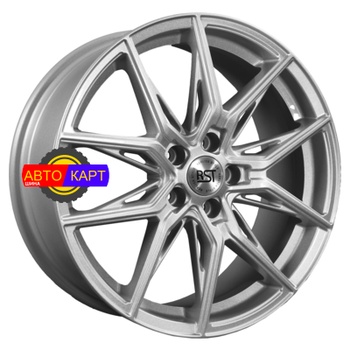 7,5x18/5x108 ET47 D60,1 R218 (Tiggo 8) Silver