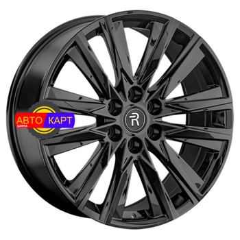 9x20/6x139,7 ET28 D78,1 GN141 BK (конус)