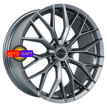 9,5x21/5x130 ET46 D71,6 GA8532 Satin Gunmetal (ZJH)