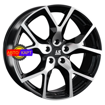 8,5x20/5x112 ET35 D66,6 RC12 BKF (конус)