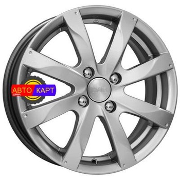 5,5x14/4x98 ET40 D58,5 Джемини (КС480) Дарк платинум