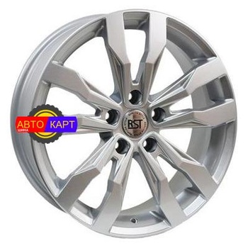 7x17/5x108 ET42 D65,1 R047 (C5 Aircross) Silver