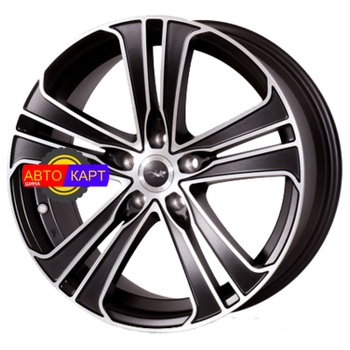 8x18/5x114,3 ET45 D67,1 XH569 CBMF (конус)