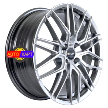 7x17/5x108 ET45 D60,1 FA8539 Hyper Black 5 (ZJH) FlowForming