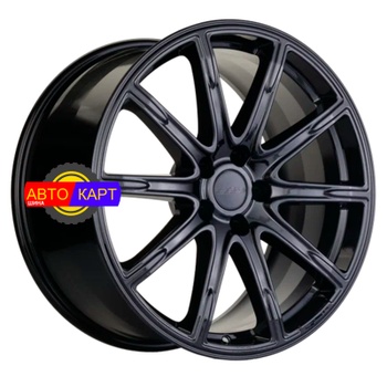8,5x19/5x112 ET38 D66,6 KHW1903 (Mercedes) Black